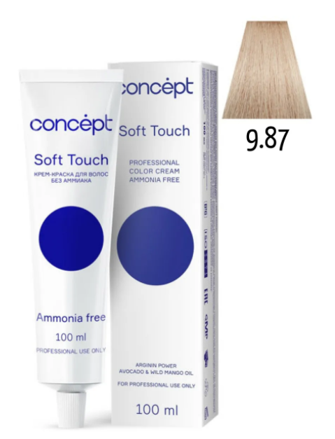 Concept Soft Touch 9.87     -    nsk-cosmetics.ru