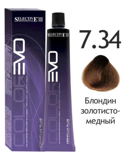 Selective COLOREVO -   7.34  -   nsk-cosmetics.ru