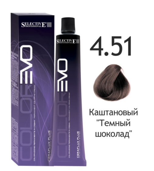  Selective COLOREVO -   4.51  "Ҹ "   nsk-cosmetics.ru
