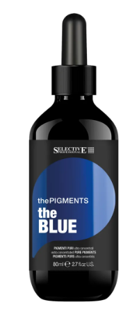  Selective Professional / thePIGMENTS     (the BLUE) 80 .   nsk-cosmetics.ru