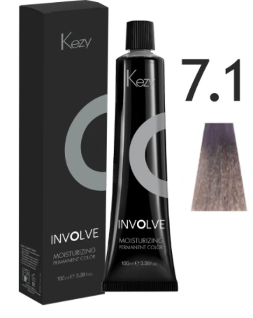  Kezy Involve 7.1      nsk-cosmetics.ru