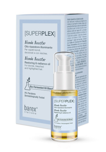  Barex SUPERPLEX       "BLONDE BOOSTER   nsk-cosmetics.ru