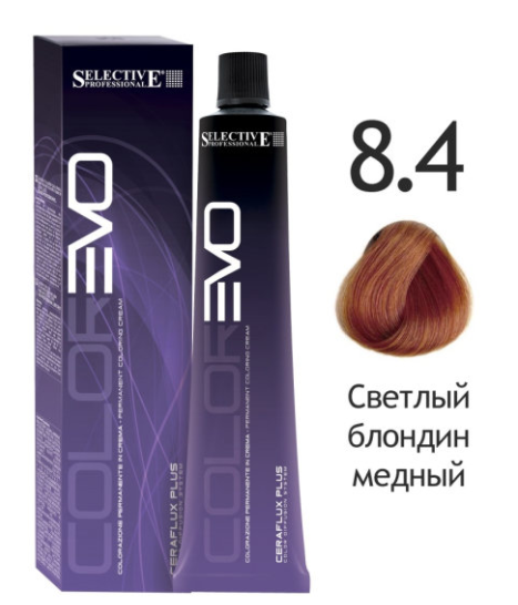  Selective COLOREVO -   8.4      nsk-cosmetics.ru