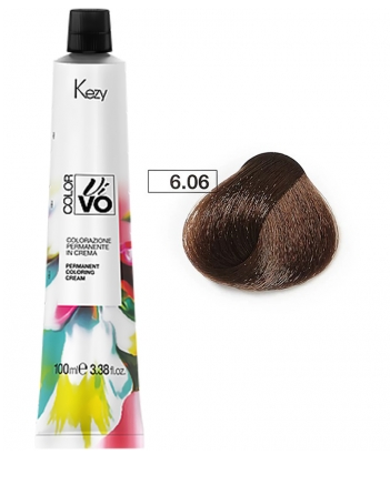  Kezy Color Vivo 6.06 Ҹ     nsk-cosmetics.ru