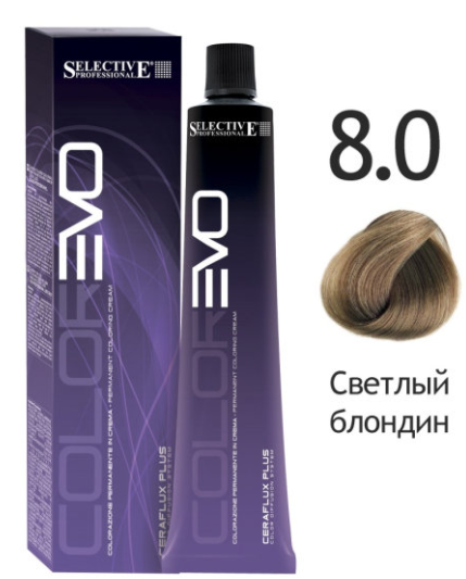  Selective COLOREVO -   8.0     nsk-cosmetics.ru