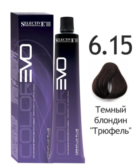  Selective COLOREVO -   6.15 Ҹ  ""   nsk-cosmetics.ru