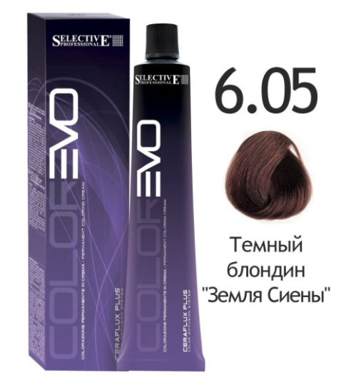  Selective COLOREVO -   6.05 Ҹ  " "   nsk-cosmetics.ru