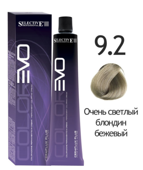  Selective COLOREVO -   9.2       nsk-cosmetics.ru