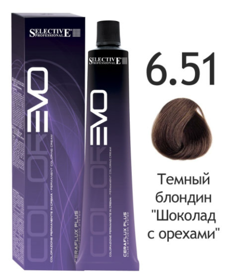  Selective COLOREVO -   6.51 Ҹ  "  "   nsk-cosmetics.ru