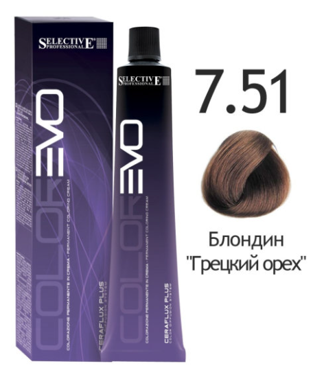  Selective COLOREVO -   7.51  " "   nsk-cosmetics.ru