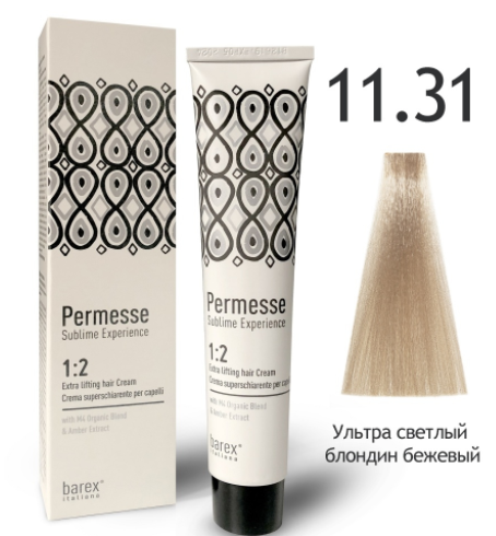  Barex Permesse 11.31       nsk-cosmetics.ru