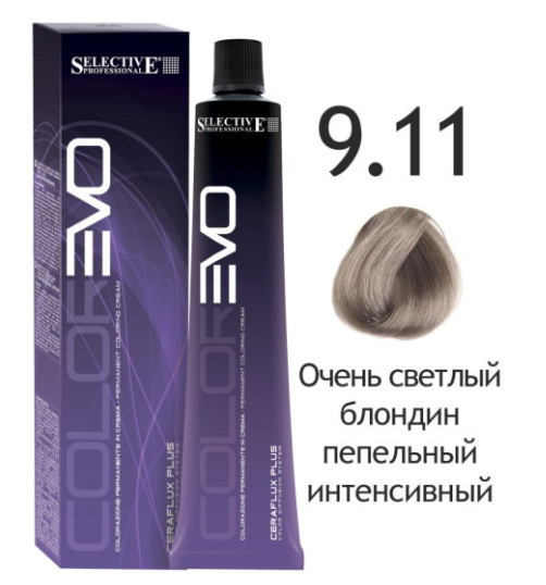  Selective COLOREVO -   9.11        nsk-cosmetics.ru