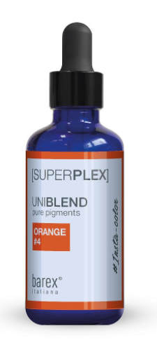 Barex SUPERPLEX       Orange  4 Uniblend Pure 50.   nsk-cosmetics.ru