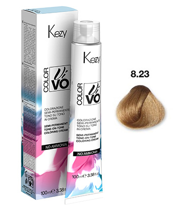  Kezy Color Vivo No Ammonia 8.23       nsk-cosmetics.ru