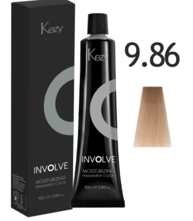  Kezy Involve 9.86    nsk-cosmetics.ru