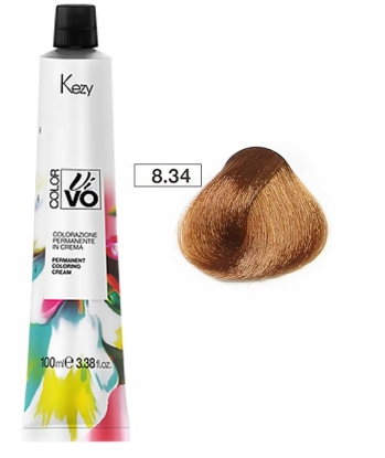  Kezy Color Vivo 8.34      nsk-cosmetics.ru