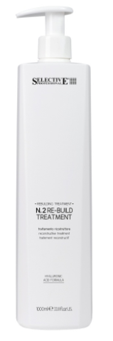  Selective Professional / REBUILDING TREATMENT      N.2 RE-BUILD TREATMENT, 1000.   nsk-cosmetics.ru