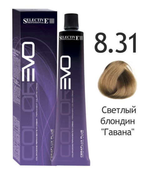  Selective COLOREVO -   8.31   ""   nsk-cosmetics.ru