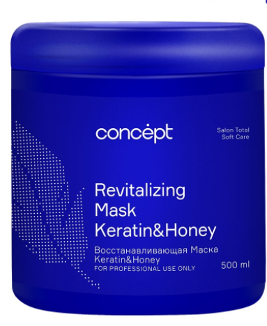  Concept /         Keratin&Honey   nsk-cosmetics.ru