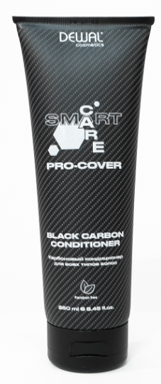  DEWAL Cosmetics       SMART CARE PRO-COVER Black   nsk-cosmetics.ru