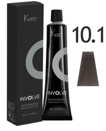  Kezy Involve 10.1       nsk-cosmetics.ru