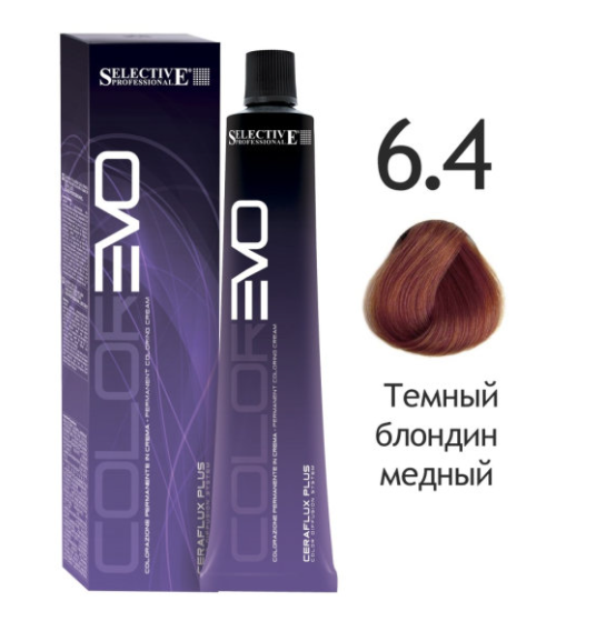  Selective COLOREVO -   6.4 Ҹ     nsk-cosmetics.ru