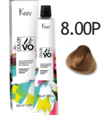  Kezy Color Vivo 8.00       nsk-cosmetics.ru