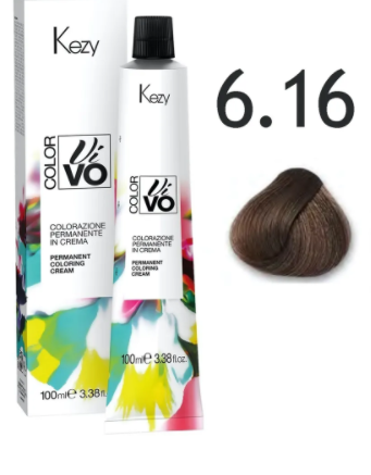  Kezy Color Vivo 6.16 Ҹ      nsk-cosmetics.ru