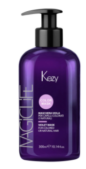 изображение Kezy Маска "Фиалка" для окрашенных или натуральных волос от магазина nsk-cosmetics.ru