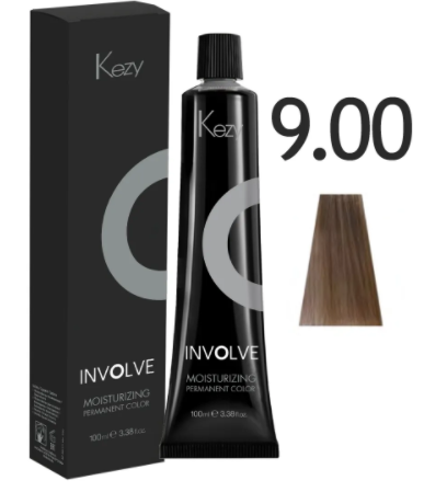  Kezy Involve 9.00       nsk-cosmetics.ru