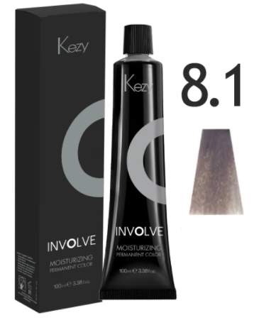  Kezy Involve 8.1       nsk-cosmetics.ru