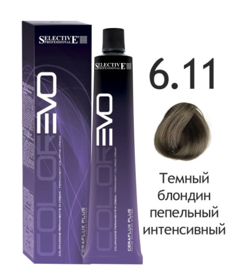  Selective COLOREVO -   6.11 Ҹ      nsk-cosmetics.ru