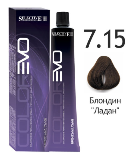 Selective COLOREVO -   7.15  ""   nsk-cosmetics.ru