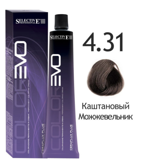  Selective COLOREVO -   4.35  ""   nsk-cosmetics.ru