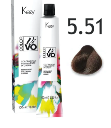  Kezy Color Vivo 5.51      nsk-cosmetics.ru