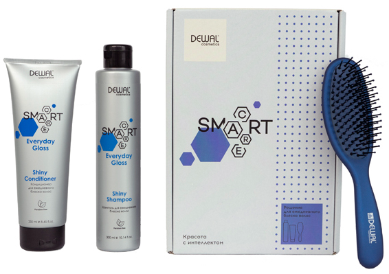  DEWAL Cosmetics      SMART CARE Everyday Gloss   nsk-cosmetics.ru
