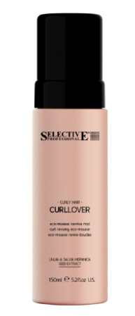  Selective Professional / CURLLOVER -    Curl Reviving Eco Mousse 150.   nsk-cosmetics.ru