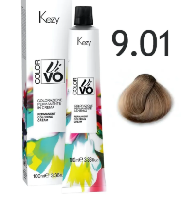  Kezy Color Vivo 9.01        nsk-cosmetics.ru