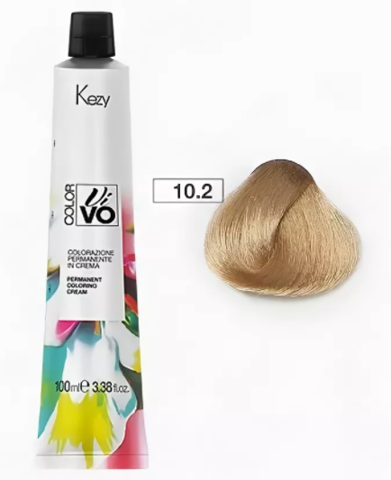  Kezy Color Vivo 10.2       nsk-cosmetics.ru