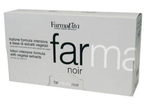  FARMAVITA /       ,        Noir lotion 12  8 .   nsk-cosmetics.ru