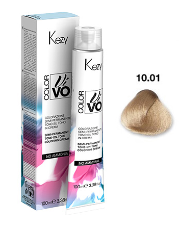  Kezy Color Vivo No Ammonia 10.01        nsk-cosmetics.ru