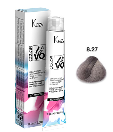  Kezy Color Vivo No Ammonia 8.27      nsk-cosmetics.ru