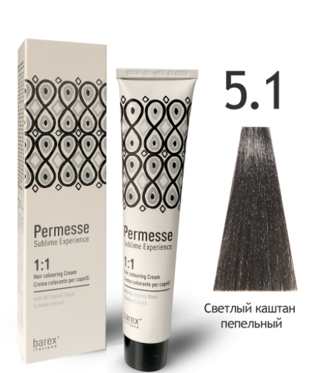  Barex Permesse 5.1      nsk-cosmetics.ru