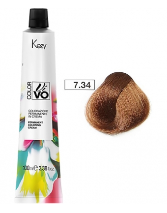  Kezy Color Vivo 7.34     nsk-cosmetics.ru