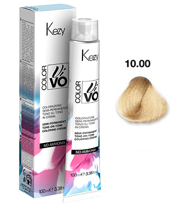  Kezy Color Vivo No Ammonia 10.00       nsk-cosmetics.ru