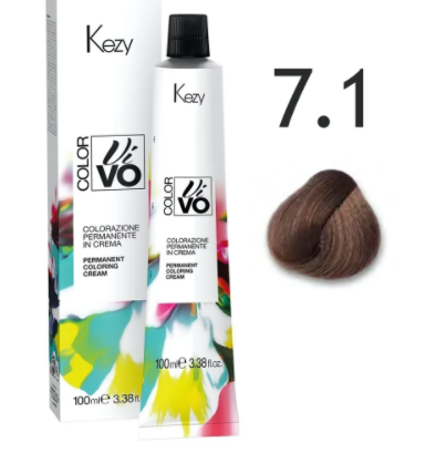  Kezy Color Vivo 7.1 .    nsk-cosmetics.ru