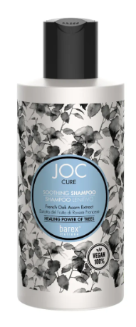 изображение Barex / JOC Успокаивающий шампунь с экстрактом желудя черешчатого дуба для волос от магазина nsk-cosmetics.ru