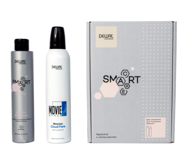  DEWAL Cosmetics     SMART CARE Volume   nsk-cosmetics.ru