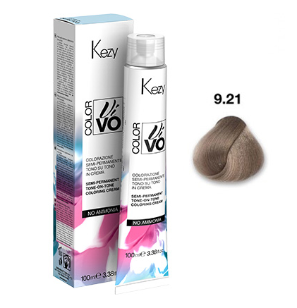  Kezy Color Vivo No Ammonia 9.21       nsk-cosmetics.ru