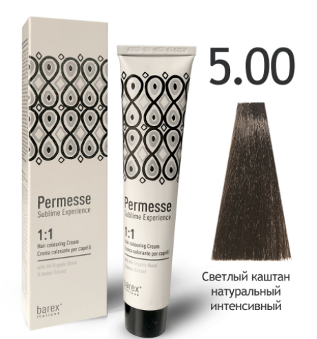  Barex Permesse 5.00       nsk-cosmetics.ru
